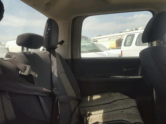 3C6TD4HL0CG315671 - 2012 DODGE RAM 2500 S WHITE photo 6