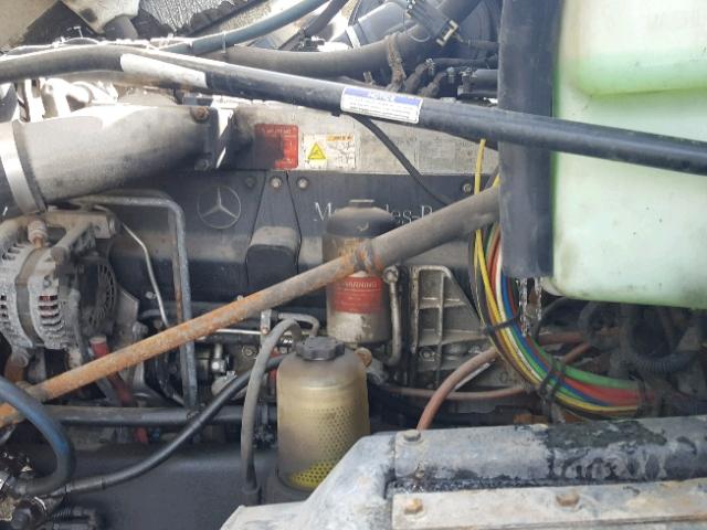 1FUJA6CV86PW54037 - 2006 FREIGHTLINER CONVENTION WHITE photo 7