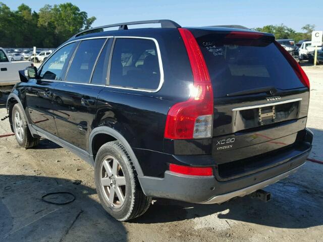 YV4CN982981472709 - 2008 VOLVO XC90 3.2 BLACK photo 3