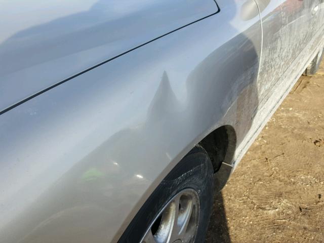 2G4WB55K2Y1279166 - 2000 BUICK REGAL LS 棕色 照片 9