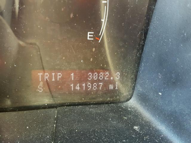 5LMFU275X5LJ03002 - 2005 LINCOLN NAVIGATOR CREAM photo 8