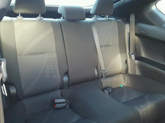 JTKJF5C74C3029084 - 2012 TOYOTA SCION TC 白色 照片 6