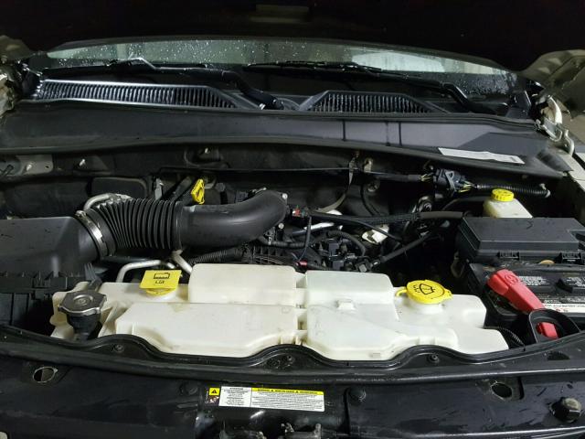 1J8GN28K88W224653 - 2008 JEEP LIBERTY SP SILVER photo 7