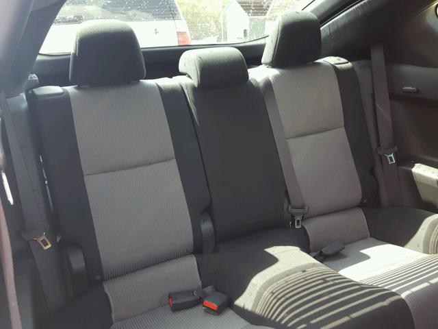 JTKJF5C71FJ004191 - 2015 TOYOTA SCION TC 灰色 照片 6