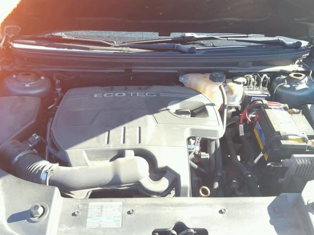 1G1ZH57B89F133208 - 2009 CHEVROLET MALIBU 1LT 绿色 照片 7