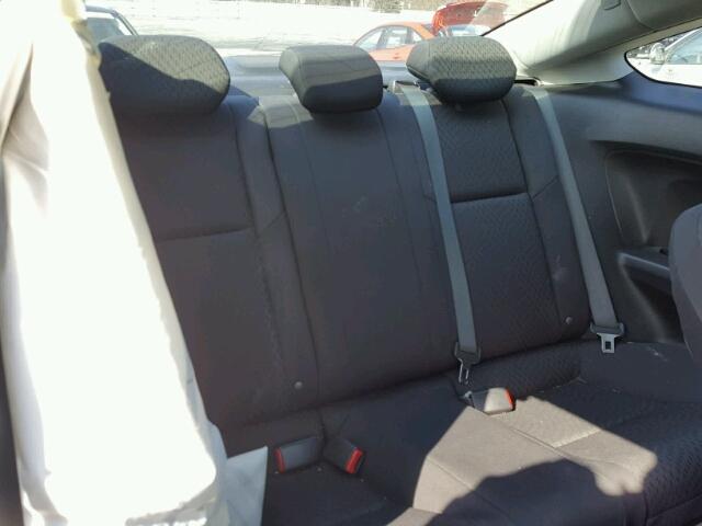 2HGFG3B85EH521438 - 2014 HONDA CIVIC EX შავი ფოტო 6