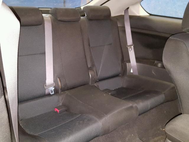 JTKDE177550011989 - 2005 TOYOTA SCION TC 银色 照片 6