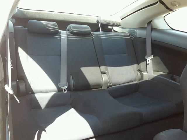 JTKDE177270193525 - 2007 TOYOTA SCION TC 蓝色 照片 6