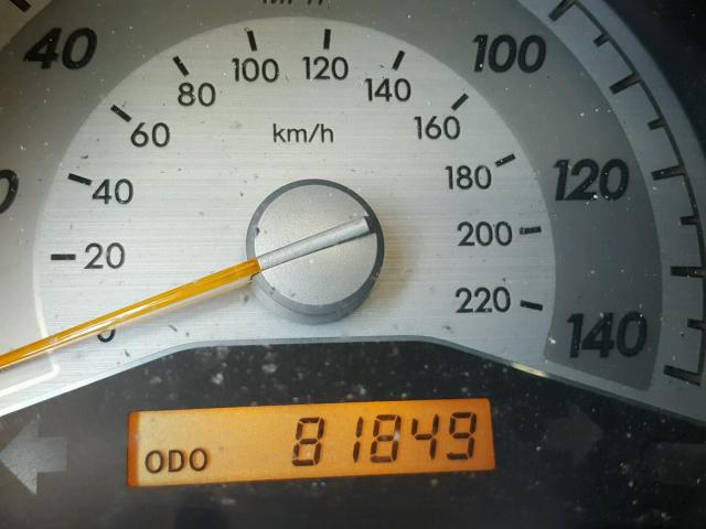 JTKDE177270193525 - 2007 TOYOTA SCION TC 蓝色 照片 8