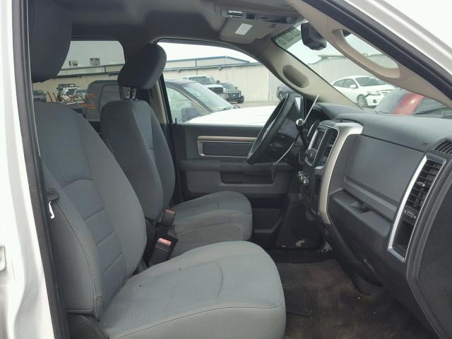 3C6TR5DT8GG138855 - 2016 RAM 2500 SLT WHITE photo 5