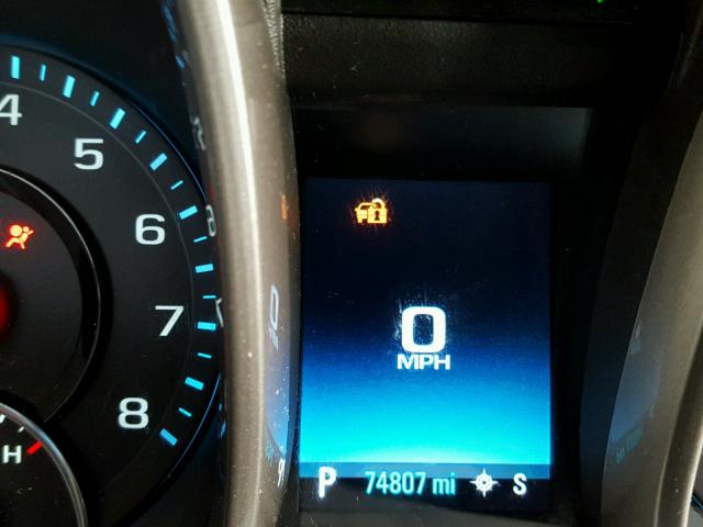 1G11C5SL5EF268247 - 2014 CHEVROLET MALIBU 1LT GOLD photo 8