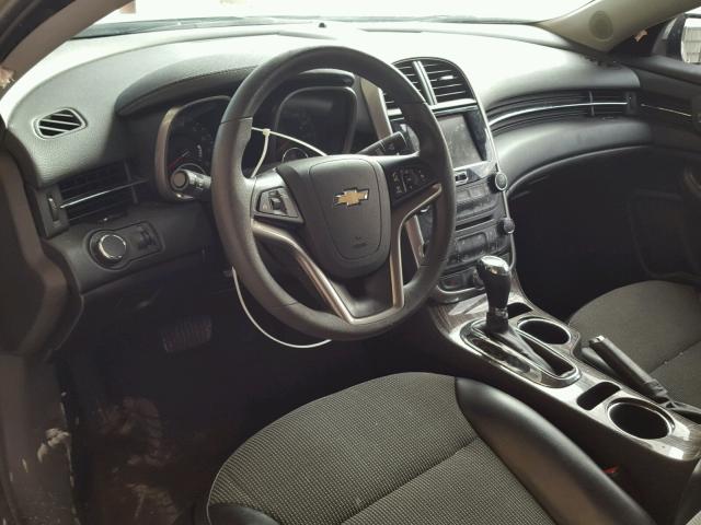 1G11C5SL5EF268247 - 2014 CHEVROLET MALIBU 1LT GOLD photo 9