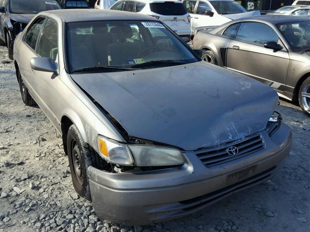 4T1BG22KXXU514497 - 1999 TOYOTA CAMRY CE BEIGE photo 1