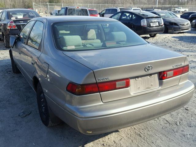 4T1BG22KXXU514497 - 1999 TOYOTA CAMRY CE BEIGE photo 3