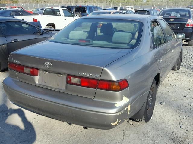 4T1BG22KXXU514497 - 1999 TOYOTA CAMRY CE BEIGE photo 4