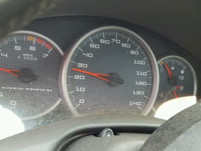 2G2WS522641202825 - 2004 PONTIAC GRAND PRIX GOLD photo 8