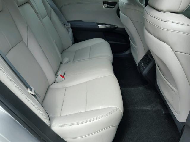 4T1BK1EB3EU129672 - 2014 TOYOTA AVALON BAS SILVER photo 6