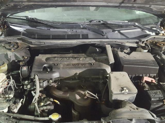 4T1BE46KX9U834594 - 2009 TOYOTA CAMRY BASE GRAY photo 7