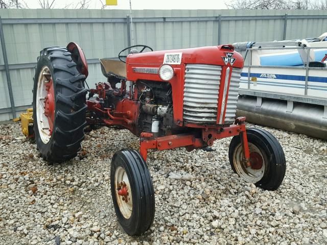 CNDW688776 - 1962 MSF TRACTOR RED photo 1