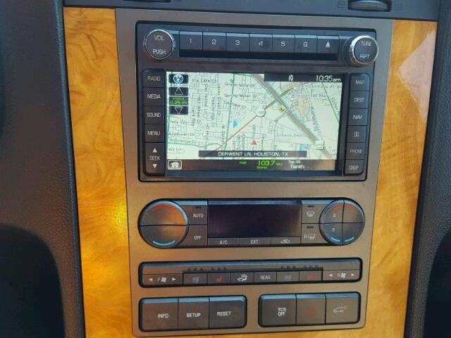 5LMJJ2H56EEL02747 - 2014 LINCOLN NAVIGATOR ნაცრისფერი ფოტო 9