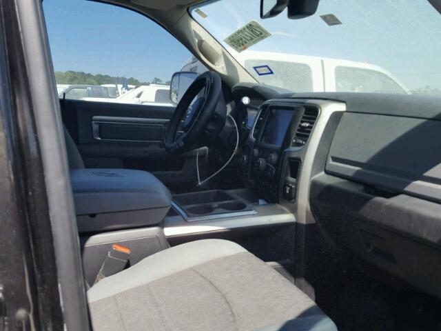 3C6UR5DL8FG663742 - 2015 RAM 2500 SLT Schwarz Foto 5