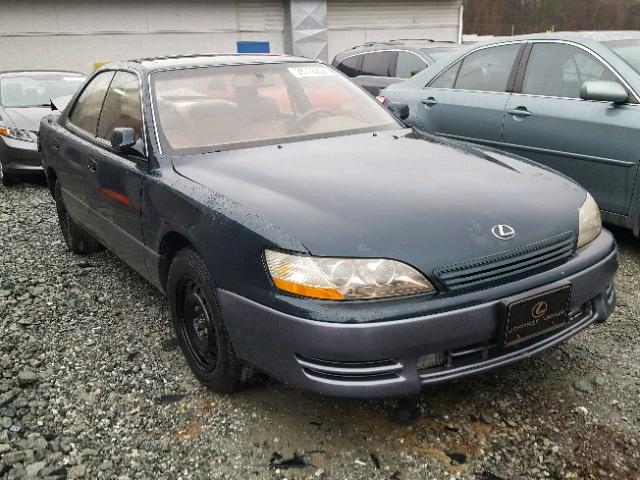 JT8GK13TXS0084172 - 1995 LEXUS ES 300 GRAY photo 1