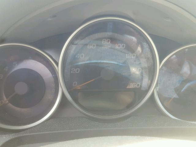 JH4KB16546C009074 - 2006 ACURA RL BLUE photo 8