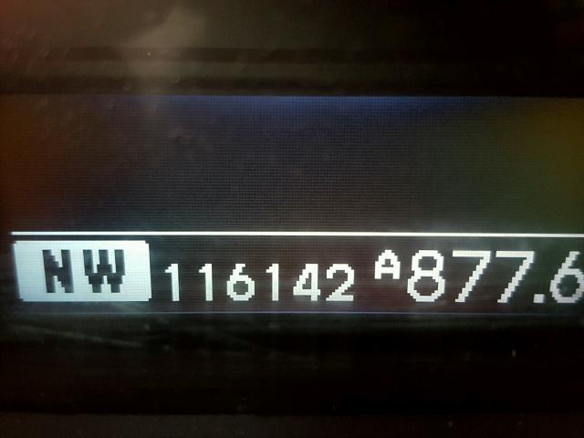 5FNRL388X6B081058 - 2006 HONDA ODYSSEY TO SILVER photo 8