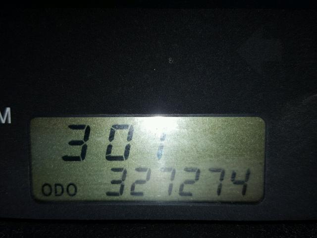 JTLKT334650189877 - 2005 TOYOTA SCION XB 白色 照片 8