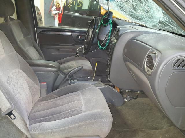 1GKDT13S622108890 - 2002 GMC ENVOY Bej foto 5