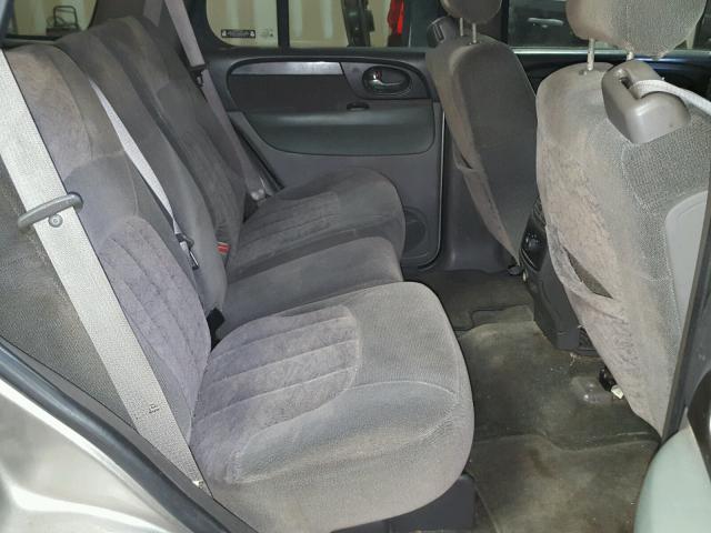 1GKDT13S622108890 - 2002 GMC ENVOY Bej foto 6