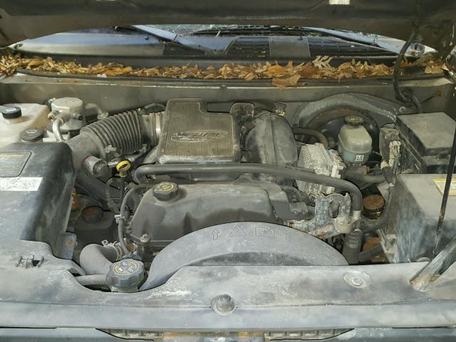 1GKDT13S622108890 - 2002 GMC ENVOY Bej foto 7