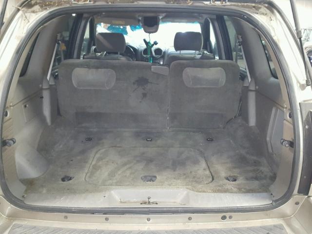 1GKDT13S622108890 - 2002 GMC ENVOY Bej foto 9