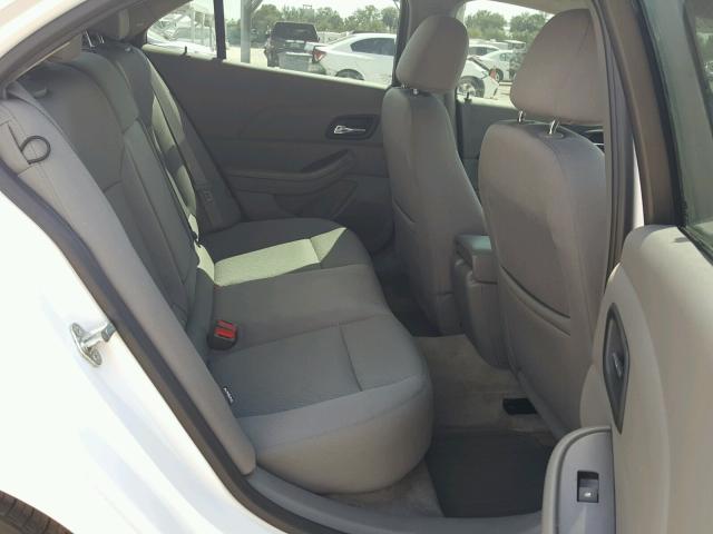 1G11B5SA6DF248914 - 2013 CHEVROLET MALIBU LS თეთრი ფოტო 6