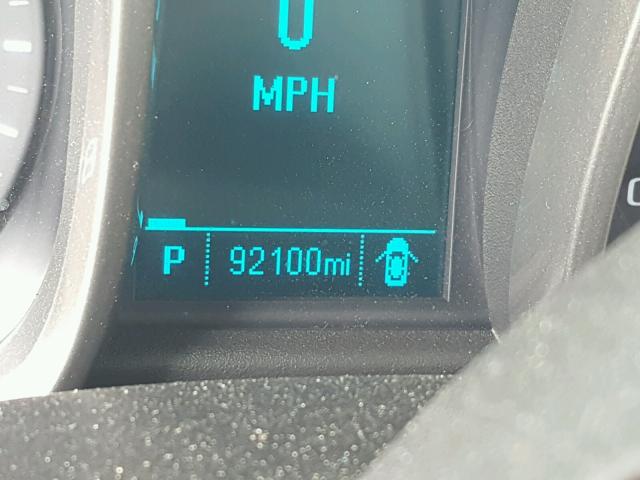 1G11B5SA6DF248914 - 2013 CHEVROLET MALIBU LS თეთრი ფოტო 8