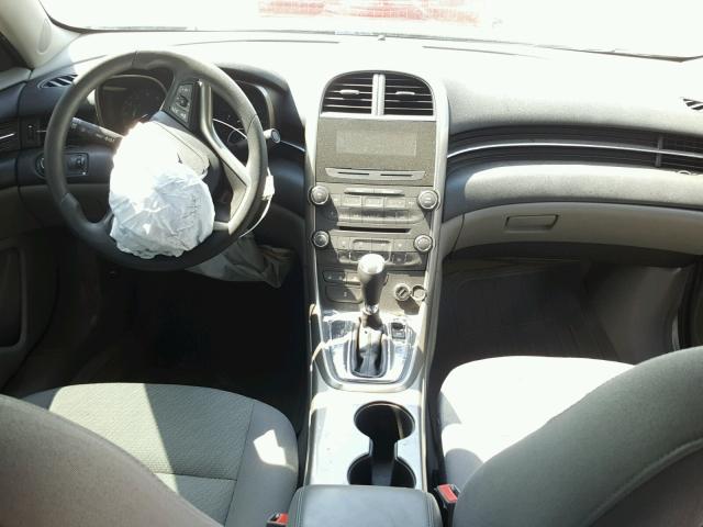 1G11B5SA6DF248914 - 2013 CHEVROLET MALIBU LS თეთრი ფოტო 9