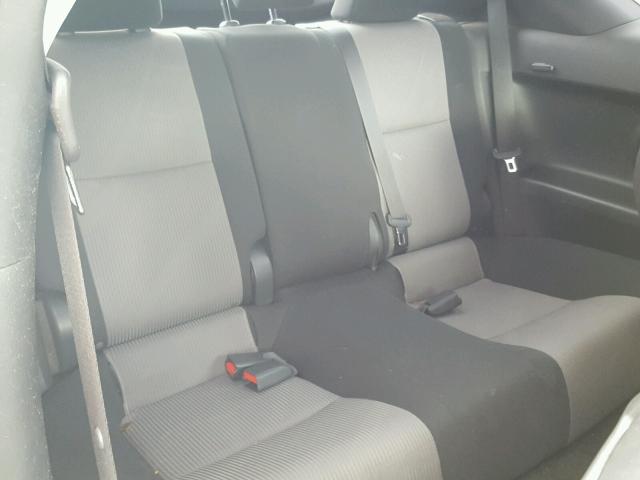 JTKJF5C76FJ012030 - 2015 TOYOTA SCION TC 黑色 照片 6