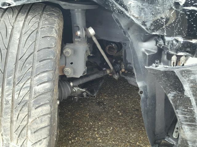 JTKJF5C76FJ012030 - 2015 TOYOTA SCION TC 黑色 照片 9