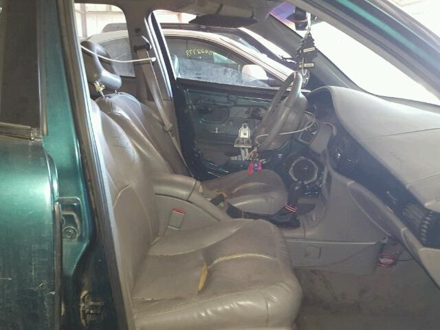 2G4WB52KXX1434985 - 1999 BUICK REGAL LS 绿色 照片 5