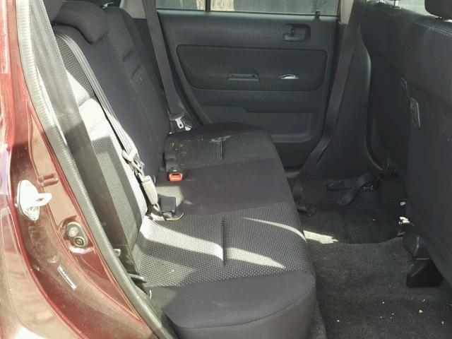 JTLKT324950203465 - 2005 TOYOTA SCION XB 紫色 照片 6