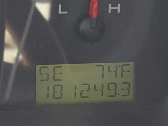 1FTRF12245KA96138 - 2005 FORD F150 Սպիտակ լուսանկար 8