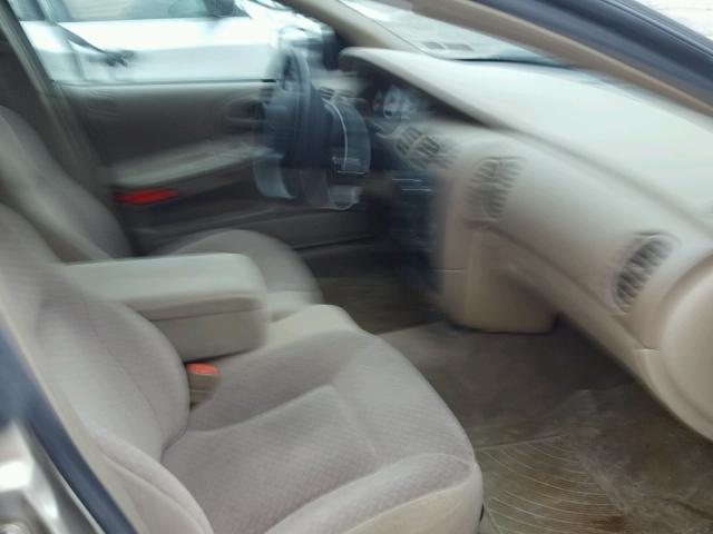 2B3HD46RX2H280479 - 2002 DODGE INTREPID S 金色 照片 5