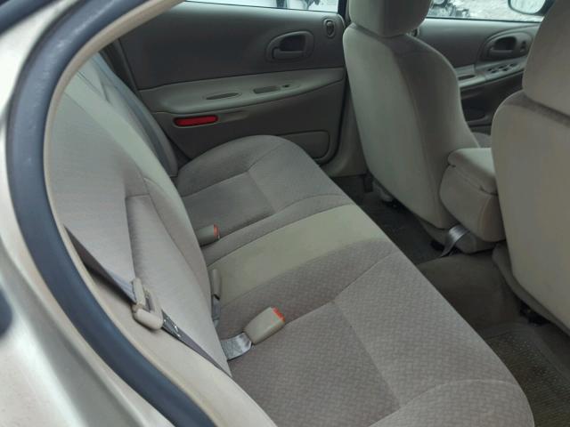 2B3HD46RX2H280479 - 2002 DODGE INTREPID S 金色 照片 6