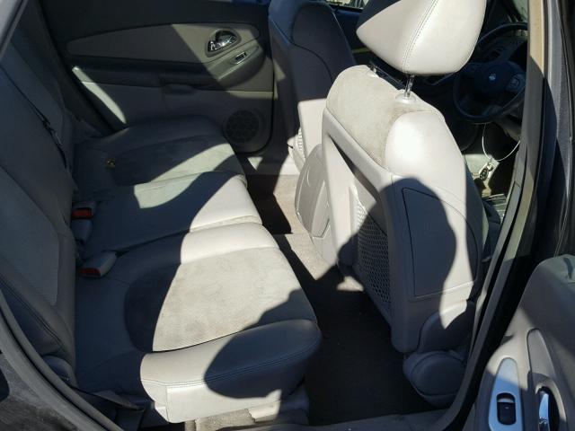 1G1ZU64815F202194 - 2005 CHEVROLET MALIBU MAX 灰色 照片 6