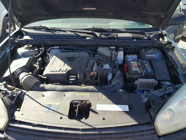 1G1ZU64815F202194 - 2005 CHEVROLET MALIBU MAX 灰色 照片 7