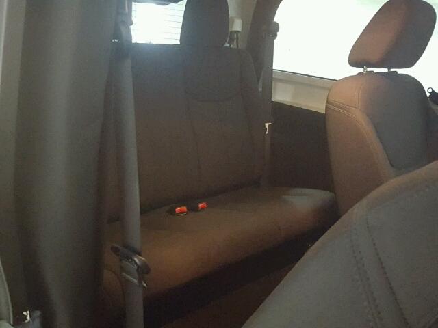 1C4AJWAG5FL706081 - 2015 JEEP WRANGLER S GREEN photo 6