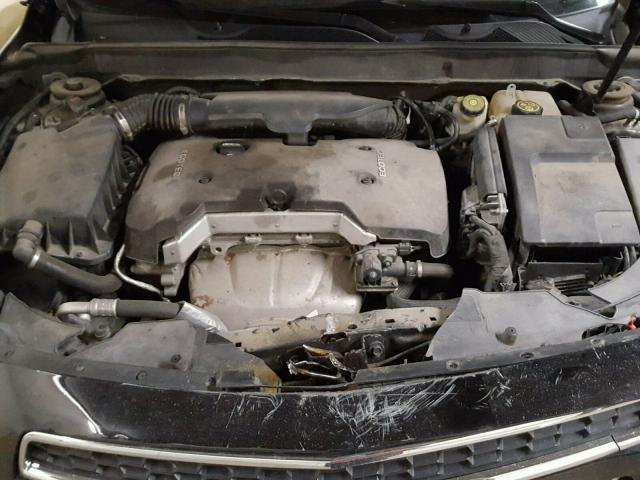 1G11A5SA2DU133225 - 2013 CHEVROLET MALIBU LS 黑色 照片 7