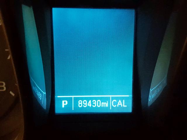 1G11A5SA2DU133225 - 2013 CHEVROLET MALIBU LS 黑色 照片 8