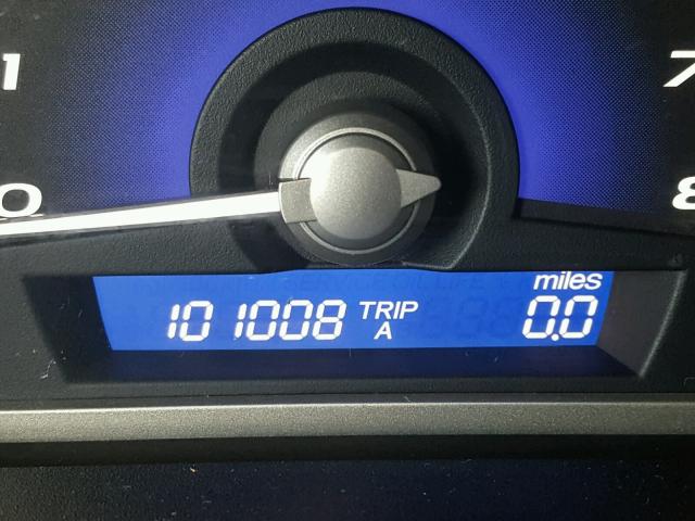 19XFA1F88AE022542 - 2010 HONDA CIVIC EX Mavi foto 8