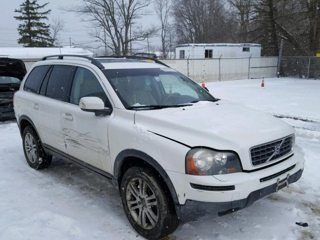 YV4CY982481483933 - 2008 VOLVO XC90 3.2 WHITE photo 1